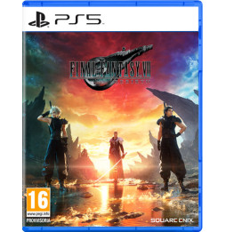 PS5- Final Fantasy VII Rebirth - PlayStation 5