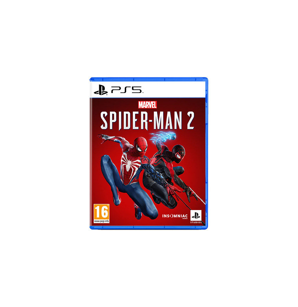 PS5 - Marvel's Spider-Man 2 - PlayStation 5
