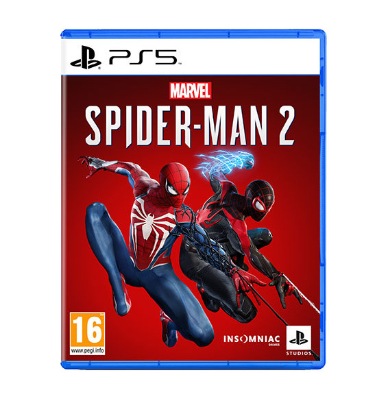 PS5 - Marvel's Spider-Man 2 - PlayStation 5