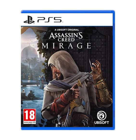 PS5 - Assassin's Creed Mirage - PlayStation 5