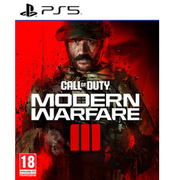 PS5 - Call of Duty Modern Warfare III - Playstation 5