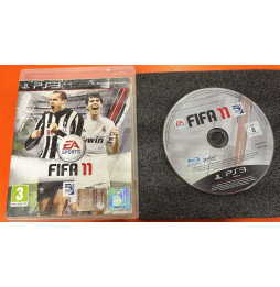 EA Sports Fifa 11 PS3 Usato in ottime condizioni