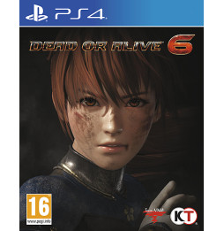 PS4 - Dead or Alive 6 - PlayStation 4