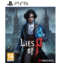 PS5 - Lies of P - Edizione Italiana - PlayStation 5