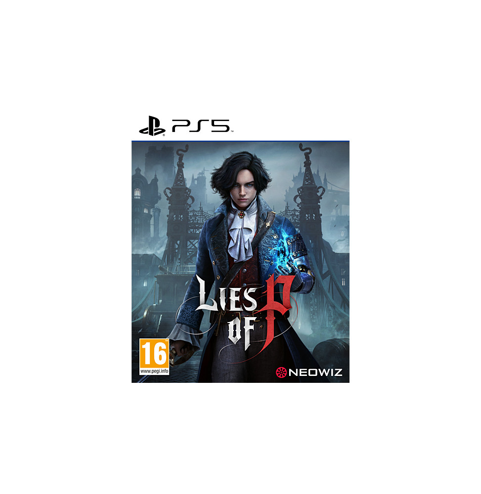 PS5 - Lies of P - Edizione Italiana - PlayStation 5