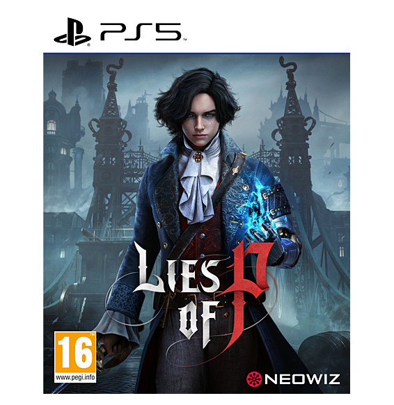 PS5 - Lies of P - Edizione Italiana - PlayStation 5