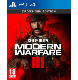PS4 - Call of Duty Modern Warfare III - PlayStation 4