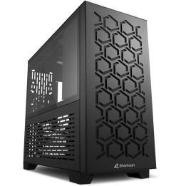 PC Workstation IDEA X7 Intel i7 14700 20 Core - NVidia GTX 1630 4GB - 32GB D5 - SSD 2TB - Wi Fi