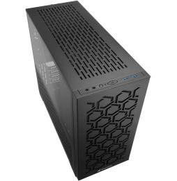 PC Workstation IDEA X7 Intel i7 14700 20 Core - NVidia GTX 1630 4GB - 32GB D5 - SSD 2TB - Wi Fi