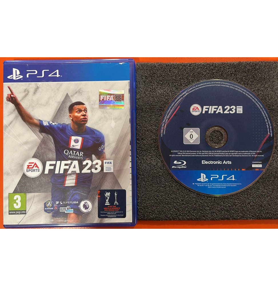 PS4 EA Sports Fifa 23 usato in ottime condizioni