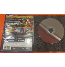 PS4 Crash Bandicoot N- Sane Trilogy usato in ottime condizioni
