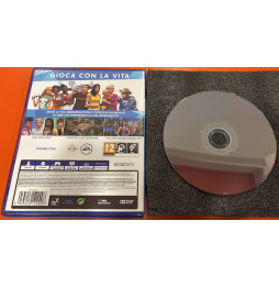 PS4 The Sims4 edizione italiana usato come nuovo