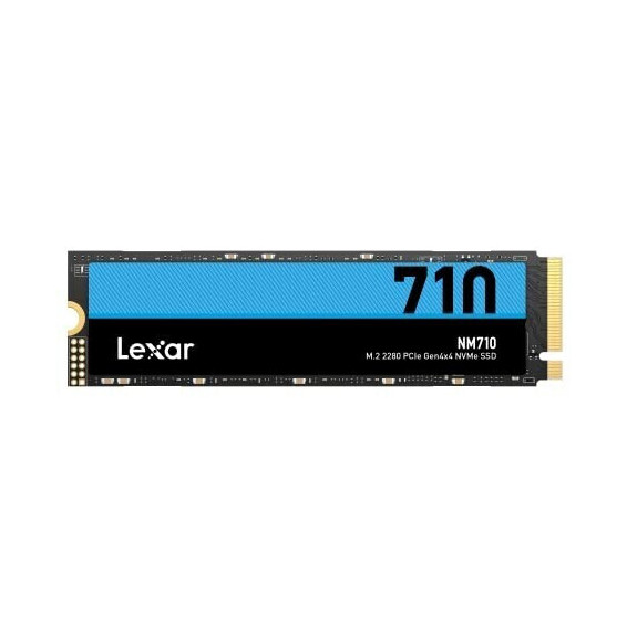 SSD Lexar 2TB NM710 LNM710X002T-RNNNG  PCIe M.2 NVME PCIe 4.0 x4