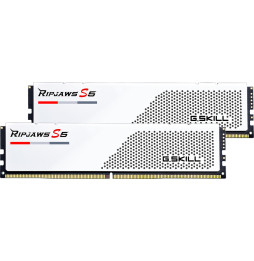 DDR5 32GB KIT 2x16GB PC 6000 G.Skill Ripjaws S5 F5-6000J3040F16GX2-RS5W
