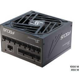 Power SupplySeasonic FOCUS-GX-850-ATX30 850W