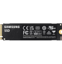 SSD Samsung 990 EVO M.2 2TB NVMe MZ-V9E2T0BW PCIe 4.0 x4 / PCIe 5.0 x2