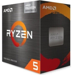 AMD Ryzen 5 5500GT Box AM4 (4,600GHz) mit Kühler
