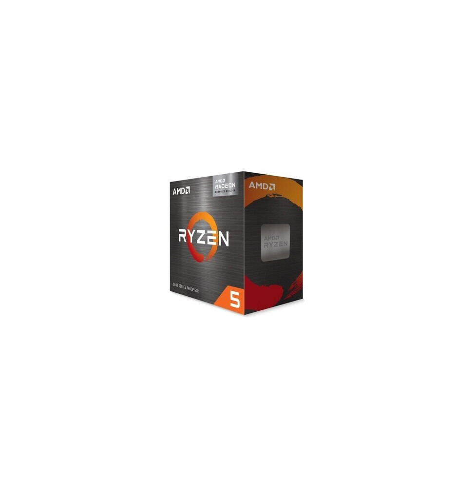 AMD Ryzen 5 5500GT Box AM4 (4,600GHz) mit Kühler