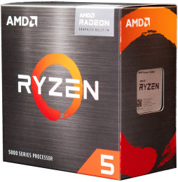 AMD Ryzen 5 5600GT Box AM4 (4,600GHz) mit Kühler