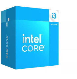 Intel Box Core i3 Prozessor i3-14100 4,70GHz 12M Raptor Lake-S