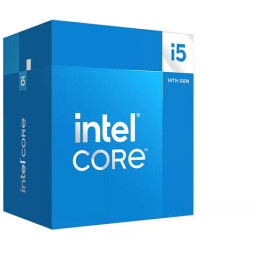 Intel Box Core i5 Prozessor i5-14400F 4,70GHz 20M Raptor Lake-S