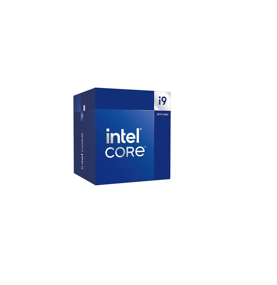 Intel Box Core i9 Prozessor i9-14900F 5,80GHz 36M Raptor Lake-S