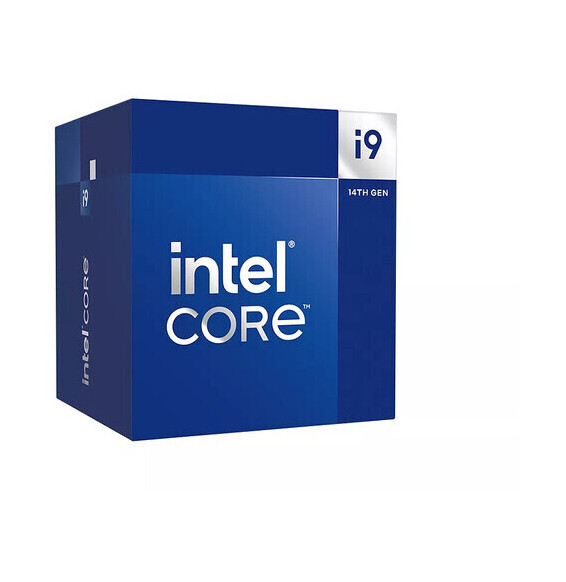 Intel Box Core i9 Prozessor i9-14900F 5,80GHz 36M Raptor Lake-S