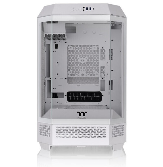 PC- Case Thermaltake The Tower 300 Snow White