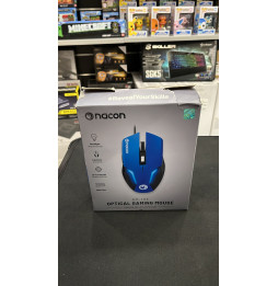 Nacon GM-105 optical gaming mouse nuovo con scatola danneggiata