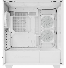 PC- Case Sharkoon Rebel C60 RGB White