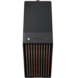 PC- Case Fractal Design North Charcoal Black TG