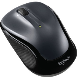 Mouse Logitech M325s wireless Schwarz (910-006812)