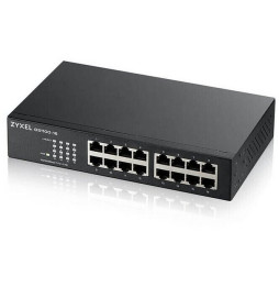 Zyxel Switch 16-port 10/100/1000 GS1100-16-EU0103F