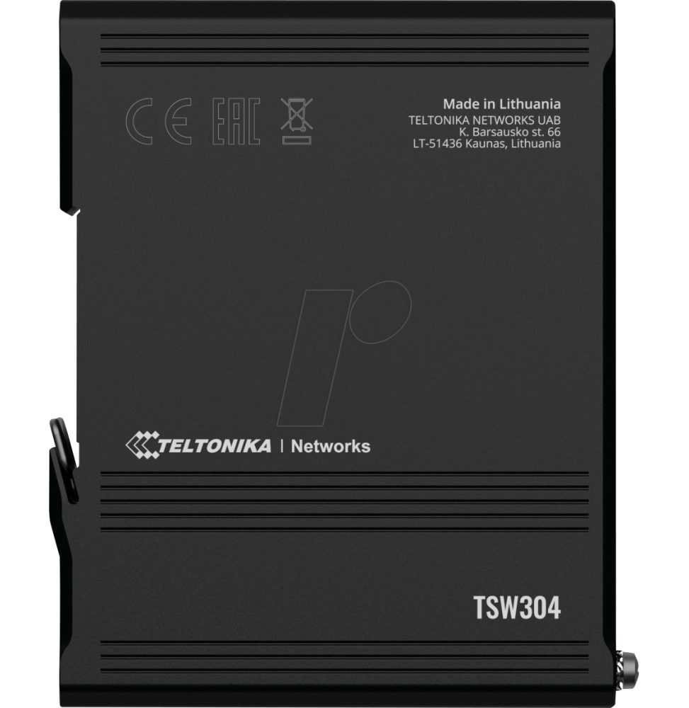 Teltonika TSW304 4-port Switch 4x10/100/1000