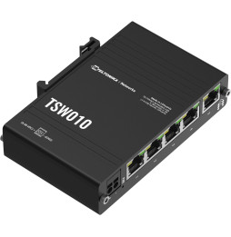 Teltonika TSW010 5-port Switch 5x10/100
