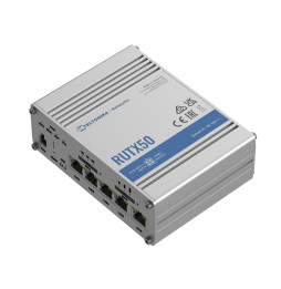 Teltonika RUTX50 Wireless Router 4-Port-Switch