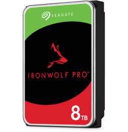 HDD Seagate IronWolf Pro NAS ST8000NT001 8TB/7200 (D)