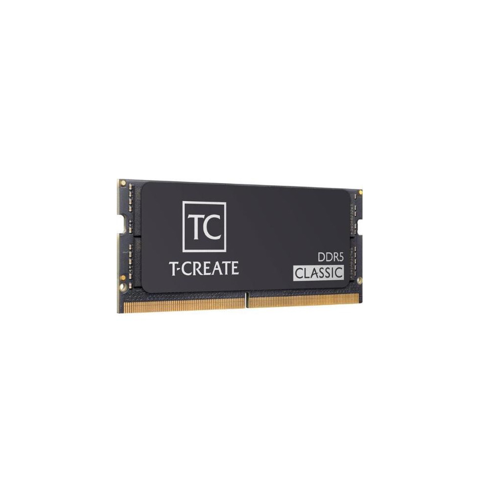 S/O 32GB DDR5 PC 5600 Teamgroup CTCCD532G5600HC46A-S01