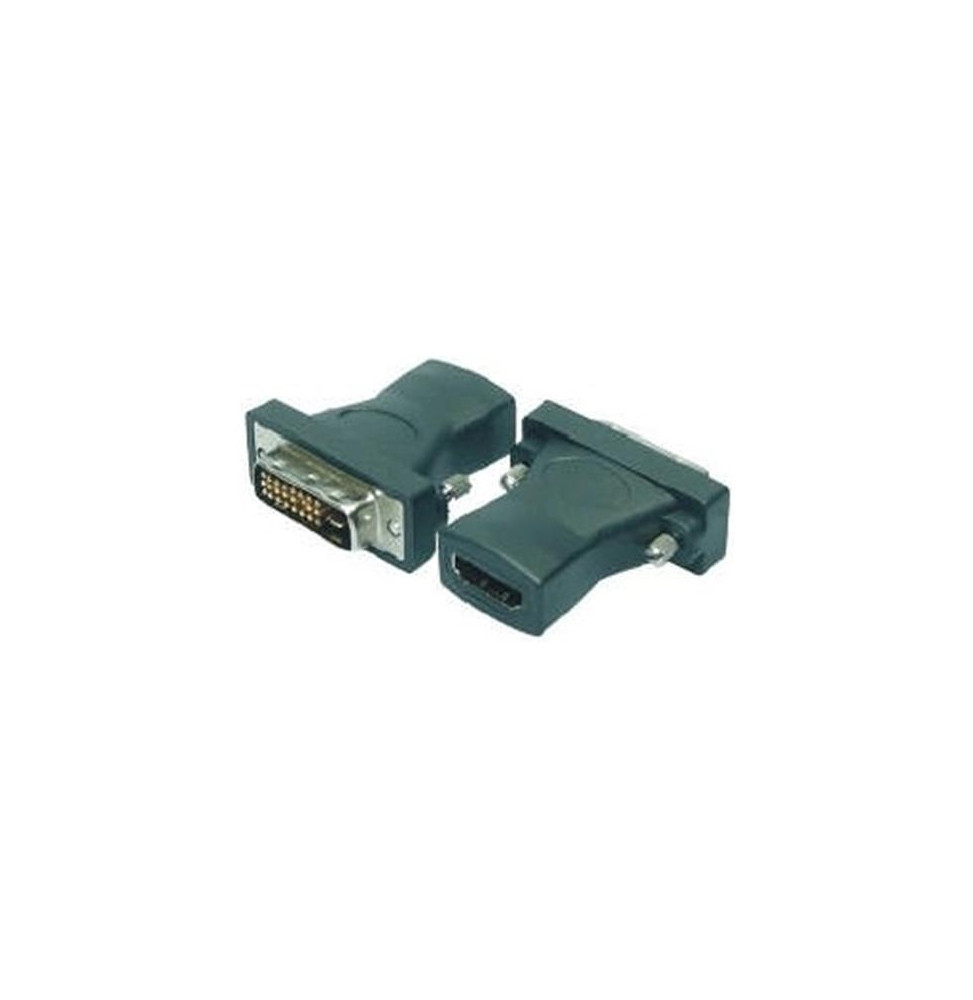 LogiLink HDMI-Adapter A/F zu DVI-D/M 1080p AH0001