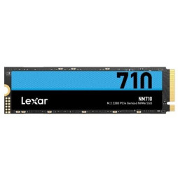 SSD Lexar 1TB NM710 LNM710X001T-RNNNG  PCIe M.2 NVME PCIe 4.0 x4