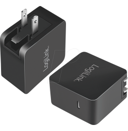 Logilink USB Travel Charger USB-CF PA0302