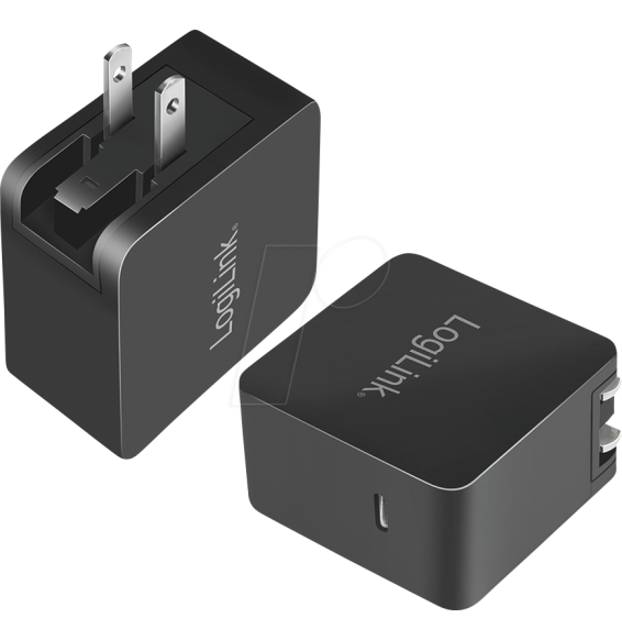 Logilink USB Travel Charger USB-CF PA0302