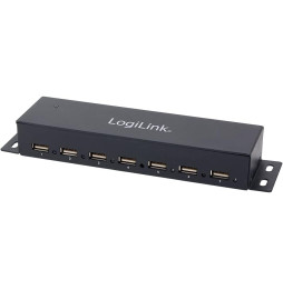 Logilink USB 2.0 Hub 7 port incl. Power Supply UA0148