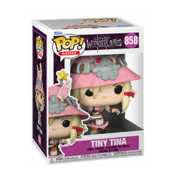 FUNKO POP Tiny Tina's Wonderlands Tiny Tina 858