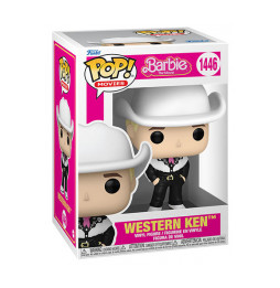 FUNKO POP Barbie The Movie Western Ken 1446