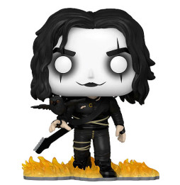 FUNKO POP The Crow Eric Draven w/Crow 1429