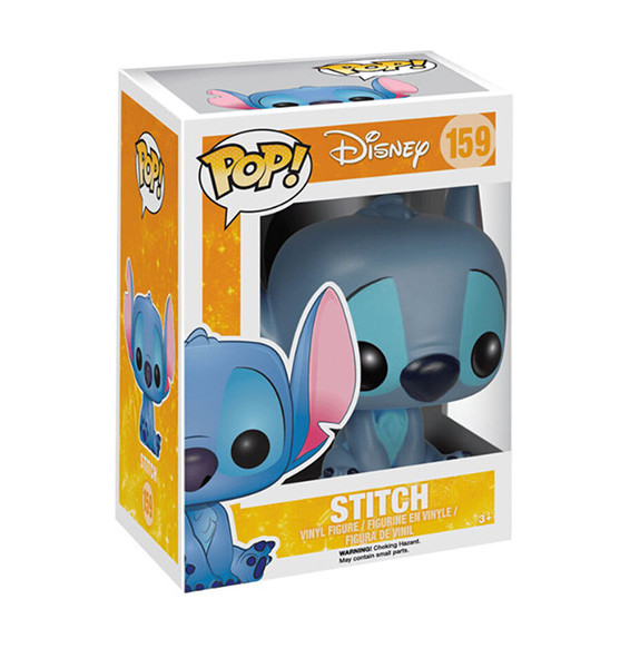 FUNKO POP Lilo & Stitch Stitch 159