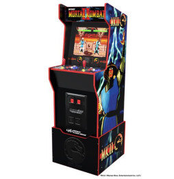 Arcade Machine Mortal Kombat Midway Legacy