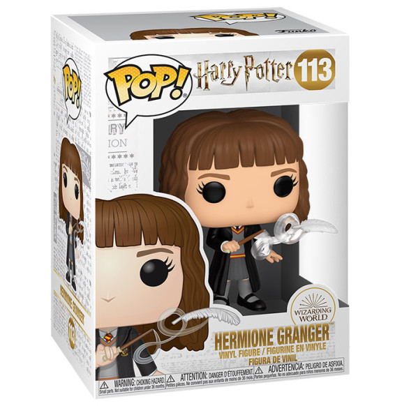 FUNKO POP Harry Potter Hermione Granger 113