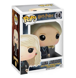 FUNKO POP Harry Potter Luna Lovegood 14